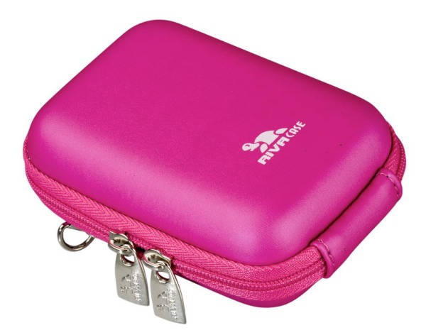 Tasche crimson Pink f. Fujifilm FinePix J50