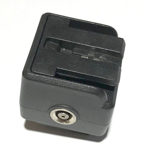 Blitzadapter für Sony Alpha A500