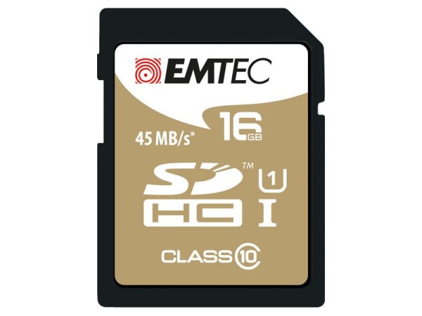 Speicherkarte 16GB f. Casio Exilim EX-ZR100