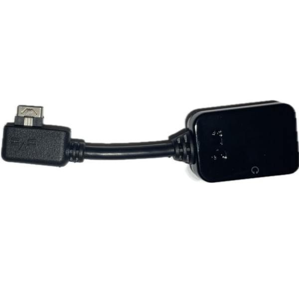 Audio / Ladeadapter MLA300 für LG KE500