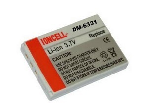 Original digibuddy akku f. Canon FV300 KIT