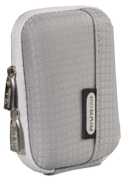 Kamera Tasche grau für Fujifilm FinePix J50