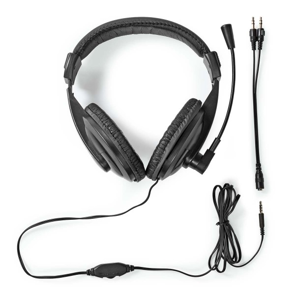 Over-Ear-Headset für Agfeo T 18