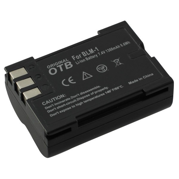 akku f. Sony MVC-CD300