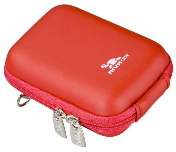 Kamera Case Rot für  Fujifilm FinePix J50