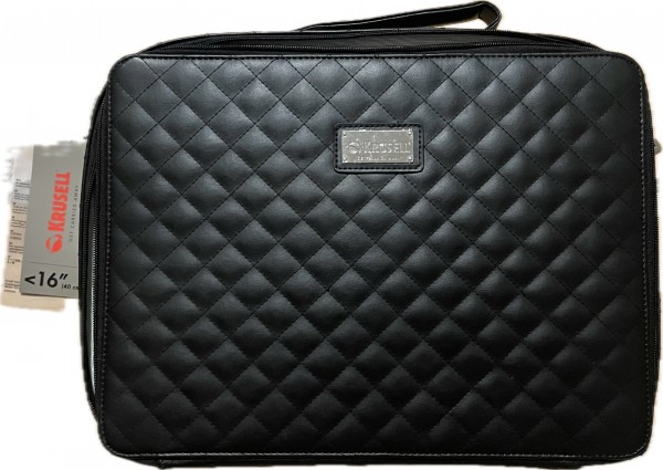 Krusell Coco Laptop Slim Case Tasche für MacBook Pro 16" (2021- 2025)