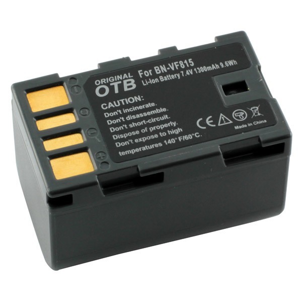 BN VF815 akku f. JVC Everio GZ-MS130