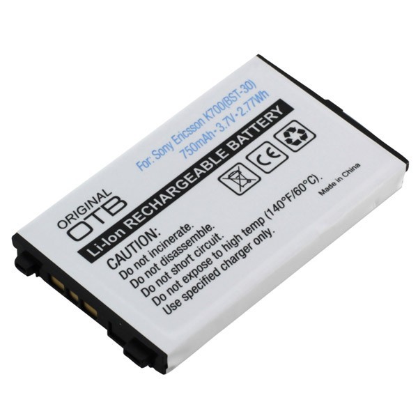 Akku f. Sony Ericsson K508
