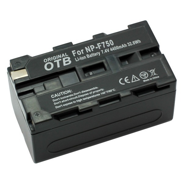 akku f. Sony CCD-TRV4