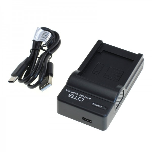 USB Akkuladegerät für Acer CR-5130 