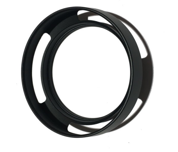 Alu Gegenlichtblende Sonnenblende f.Objektive 58 mm f. Digitalkamera