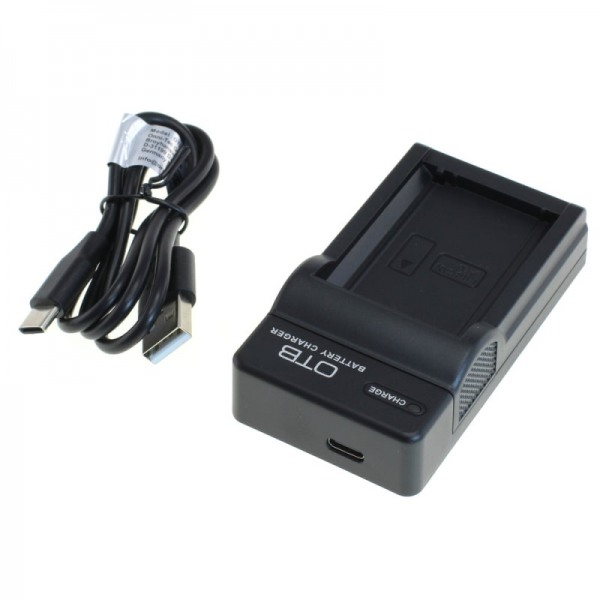 USB Akkuladegerät für Canon EOS 1300D