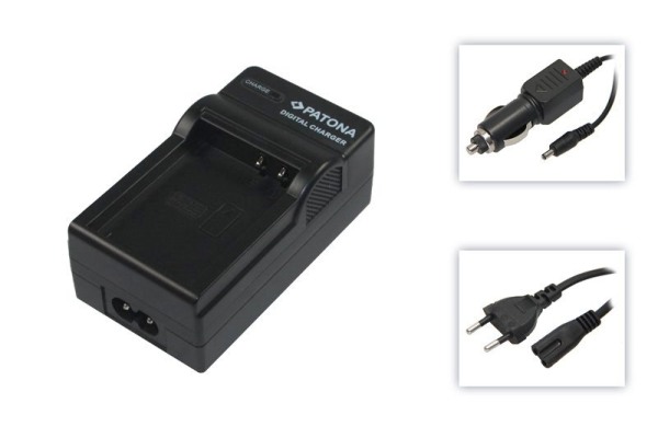 DMW-BCL7 Batterie LadegerÀt m. micro US