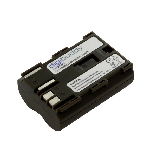 Original digibuddy akku f. Canon MV400