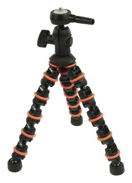 Flexibles Kamera Stativ f. Nikon Coolpix W300