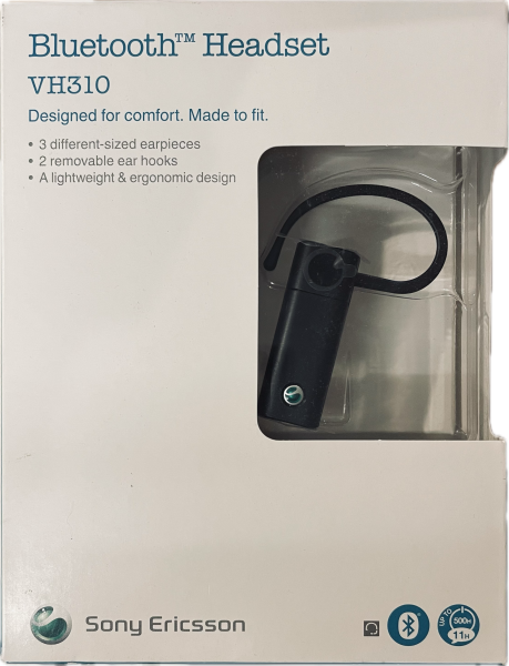 Sony-Ericsson VH310 Bluetooth Headset