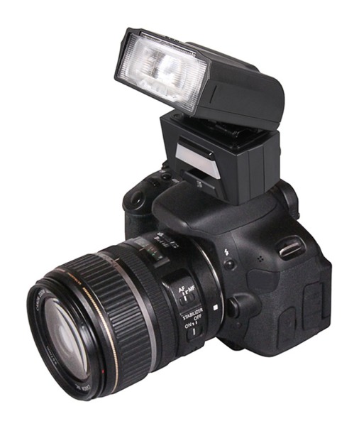 Kamerablitzblicht mit Videoleuchte f. Sony DSLR-A900