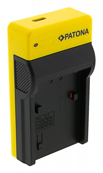 USB-C Ladegerät für Sony DCR-DVD109E