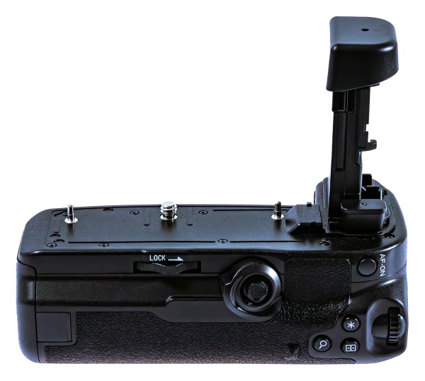 Batteriegriff für Canon EOS-R6 + Fernbedienung