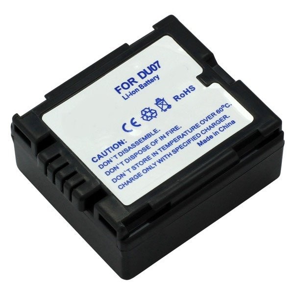 Panasonic NV-GS55 kompatibler Akku