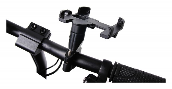 Fahrrad Handyhalterung Metall - Stabile Halterung für Samsung Galaxy S25