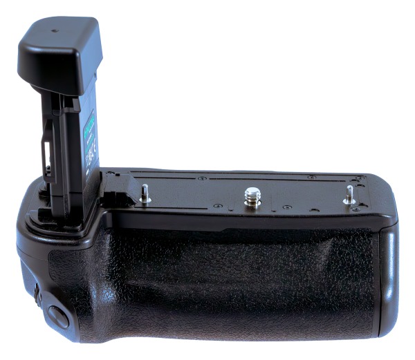 Batteriegriff für Canon R6 Mark II + Fernbedienung