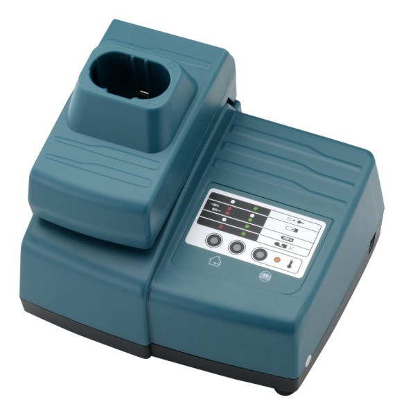 Akkuladegerät kompatibel für Makita Akku 9102